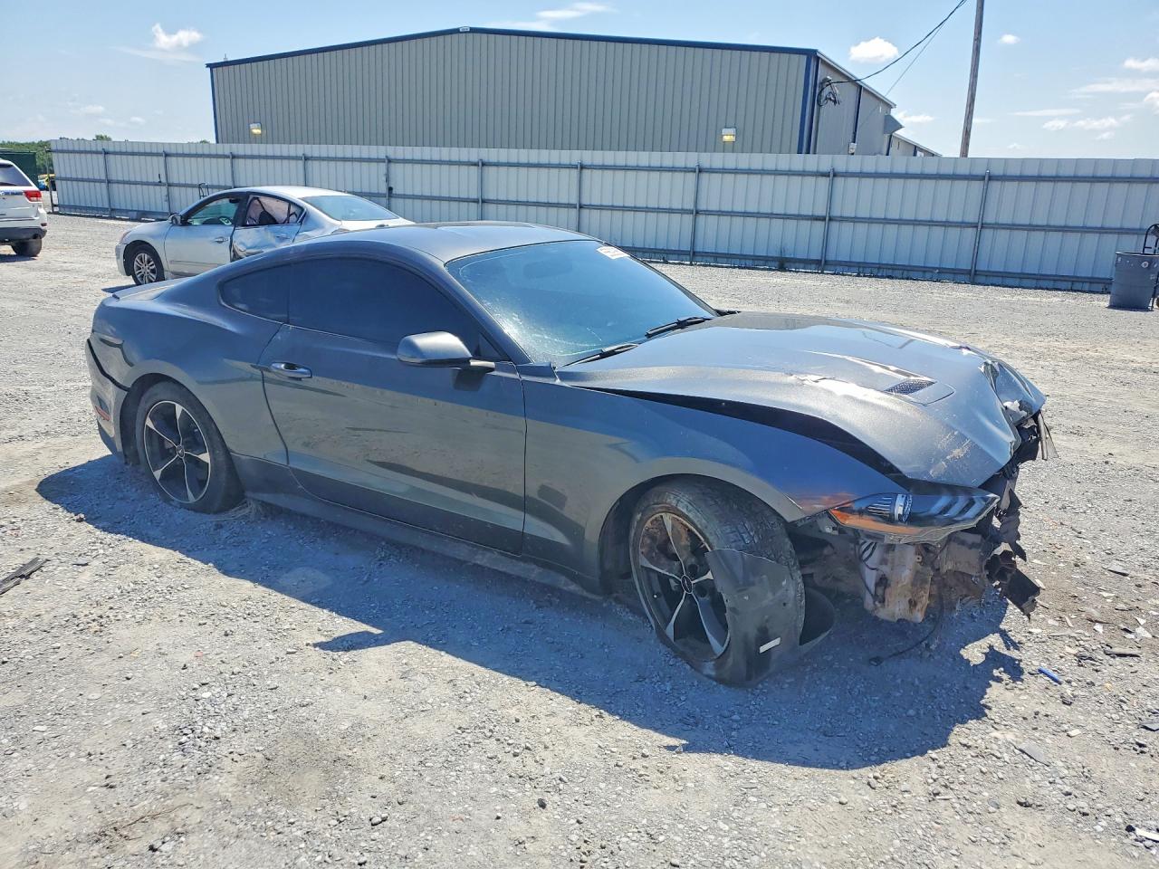 2018 FORD MUSTANG