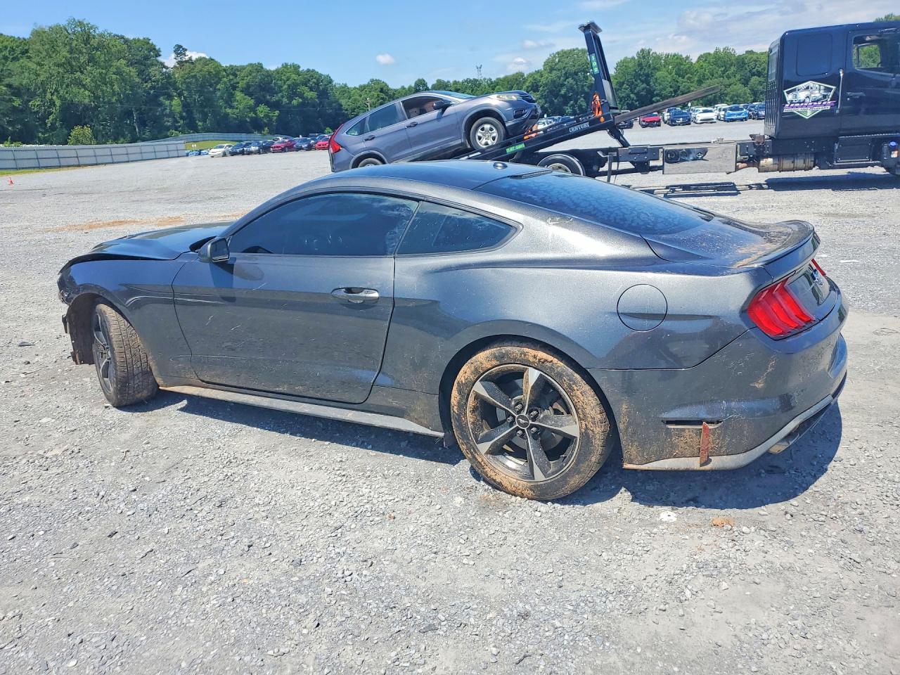 2018 FORD MUSTANG