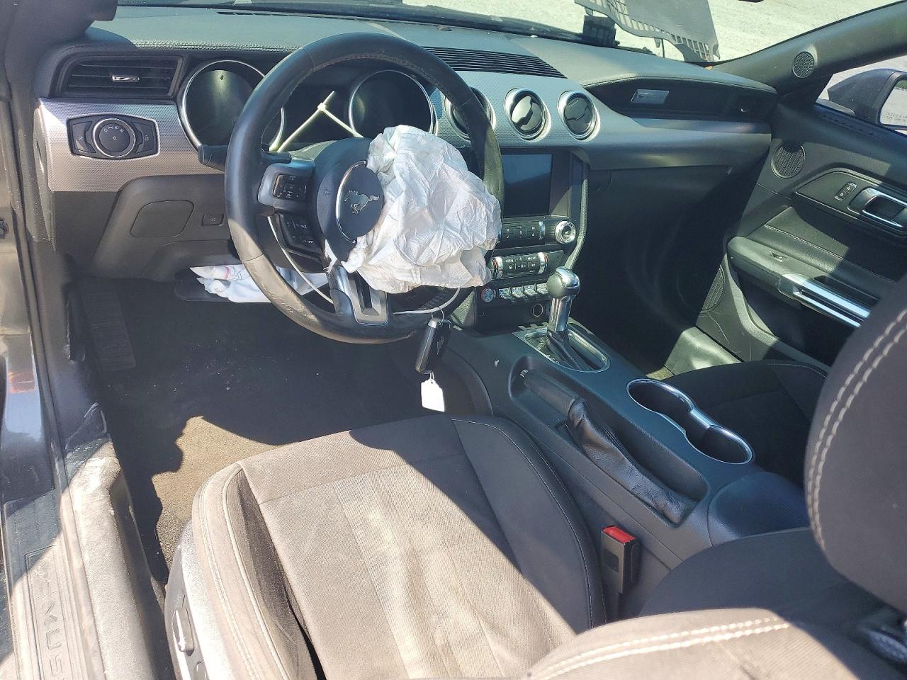 2018 FORD MUSTANG