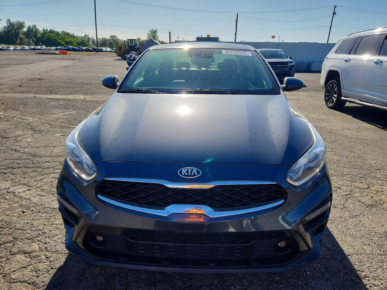 2021 KIA FORTE