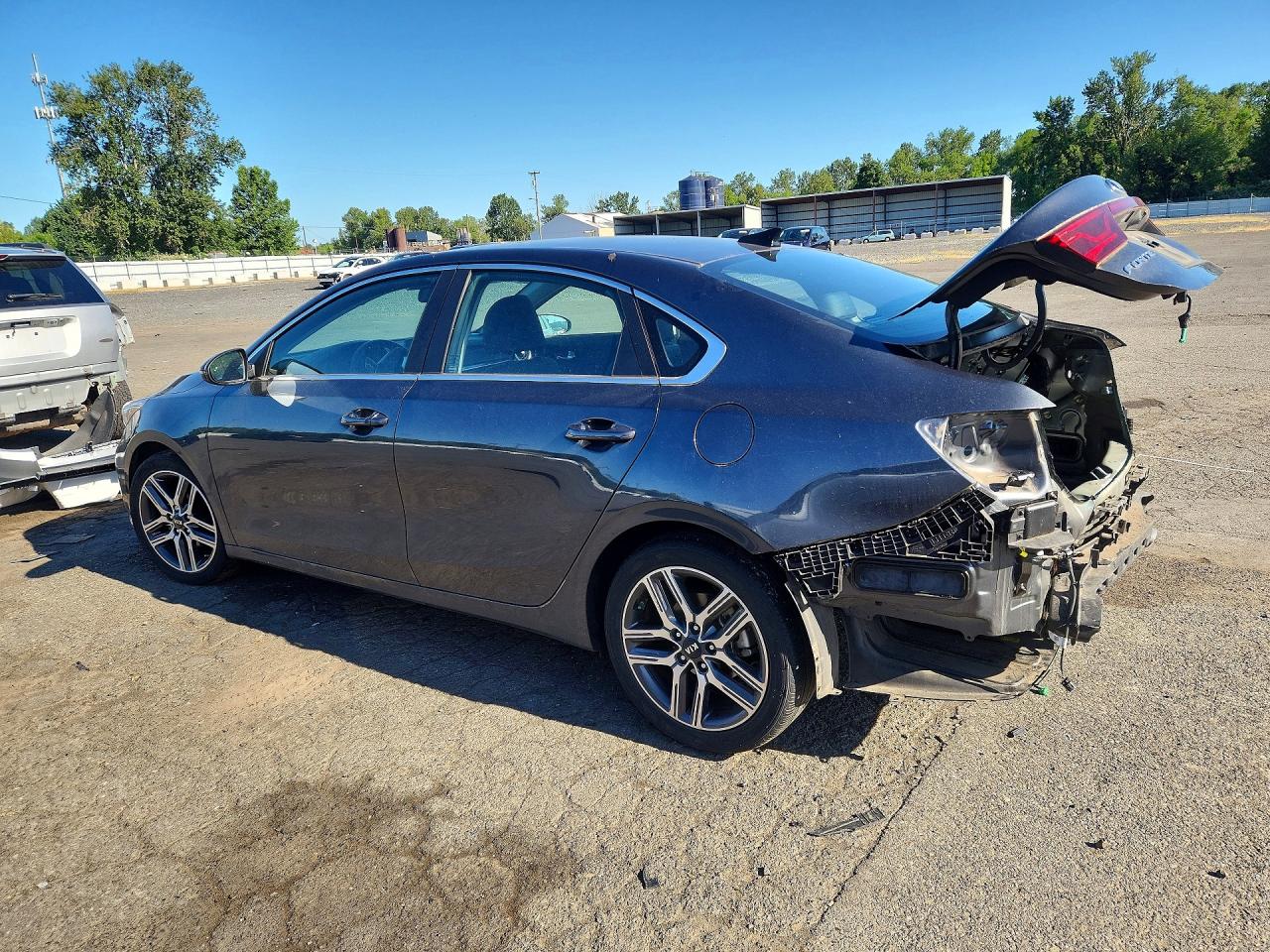 2021 KIA FORTE