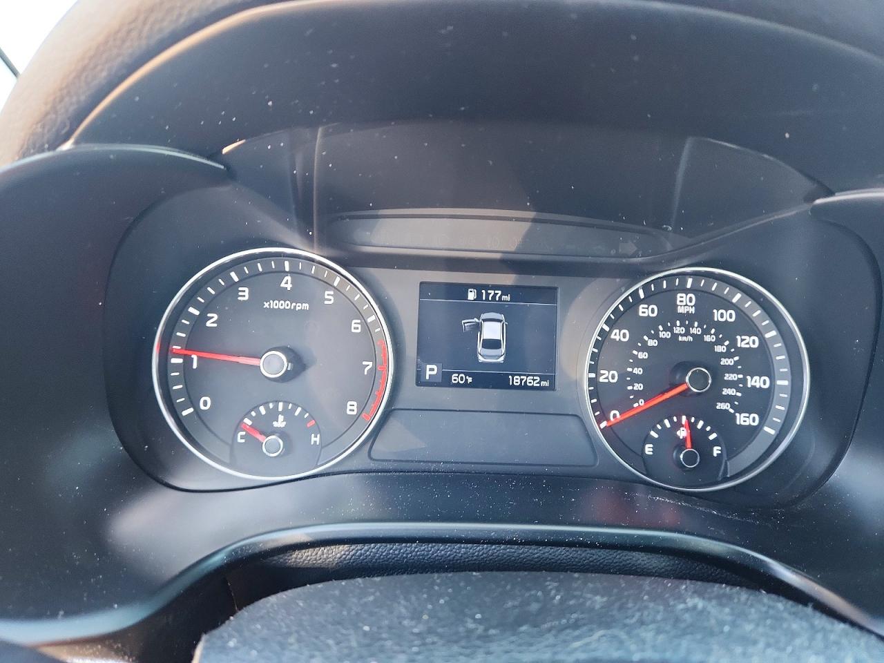 2021 KIA FORTE