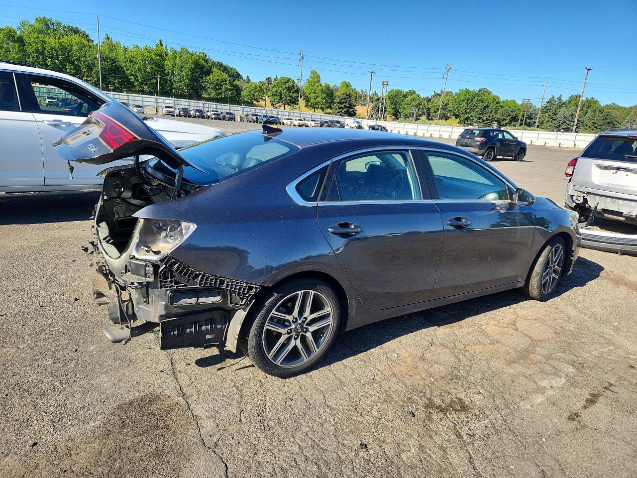 2021 KIA FORTE