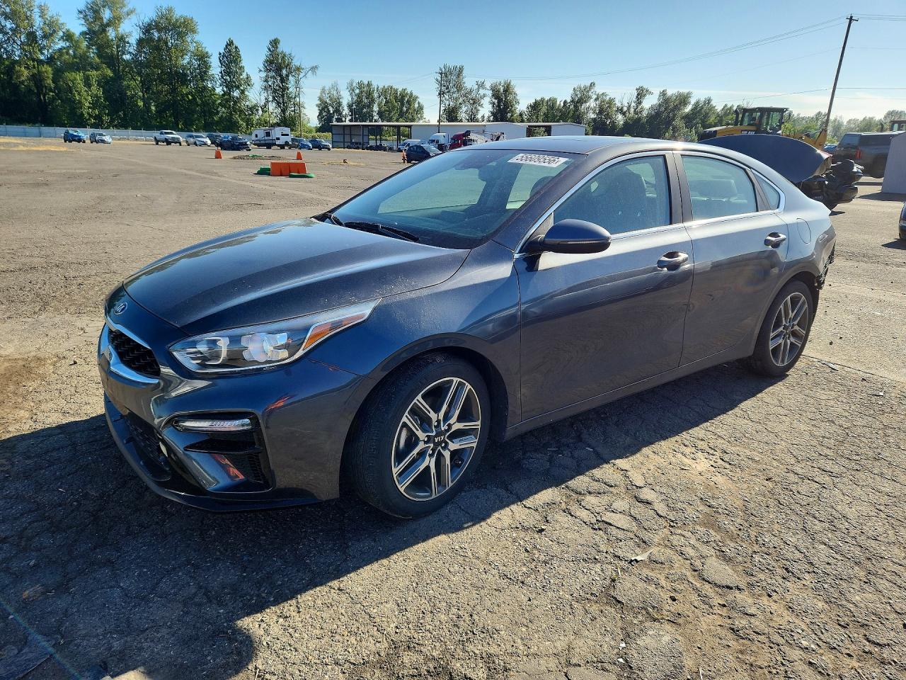 2021 KIA FORTE
