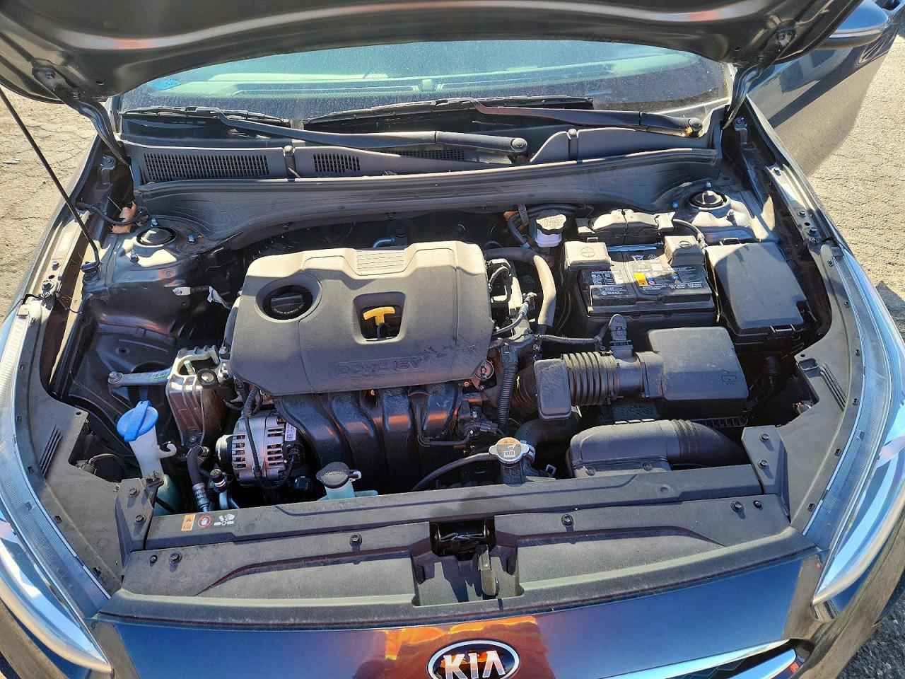 2021 KIA FORTE