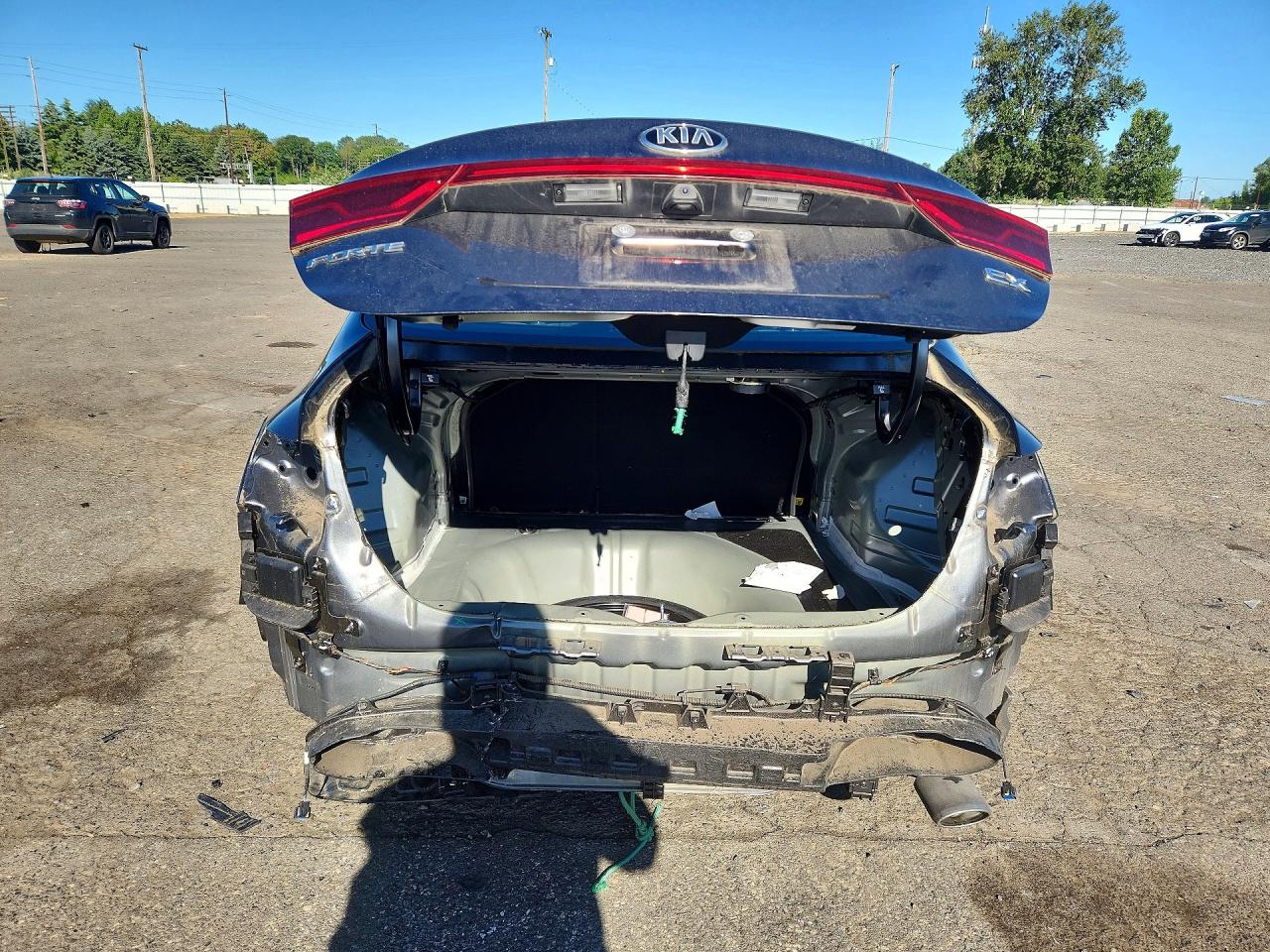 2021 KIA FORTE