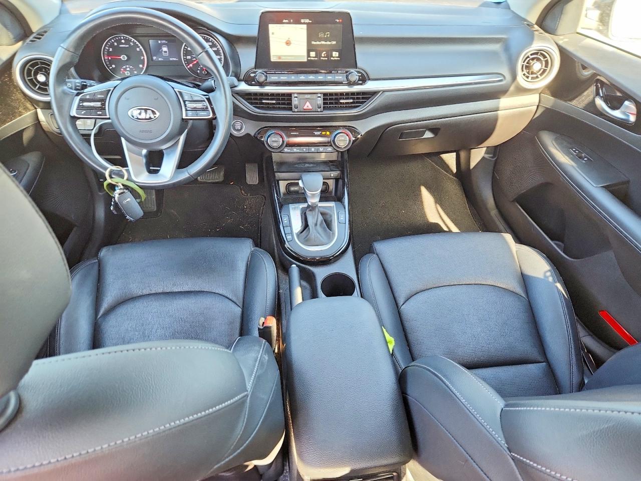 2021 KIA FORTE