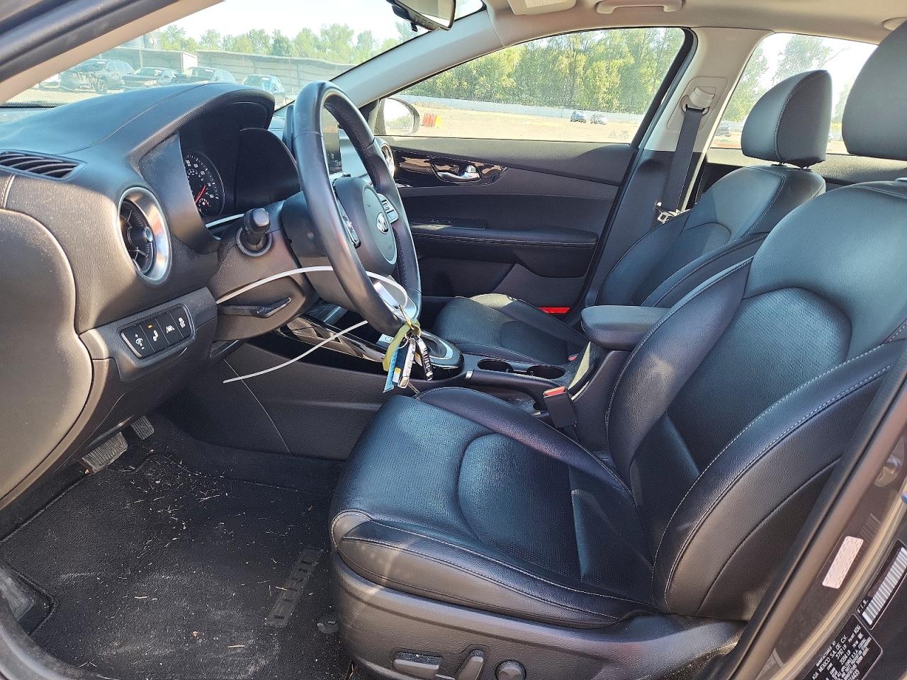 2021 KIA FORTE