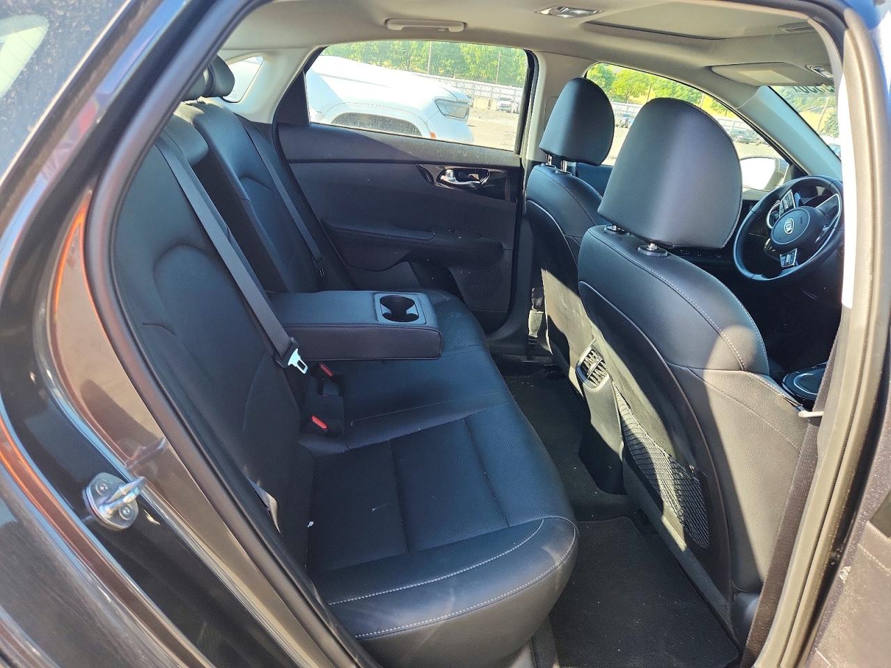 2021 KIA FORTE