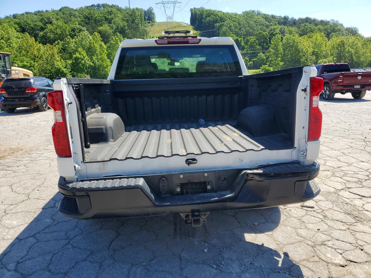 2025 CHEVROLET SILVERADO