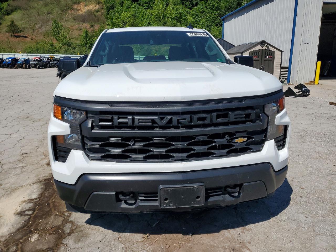 2025 CHEVROLET SILVERADO