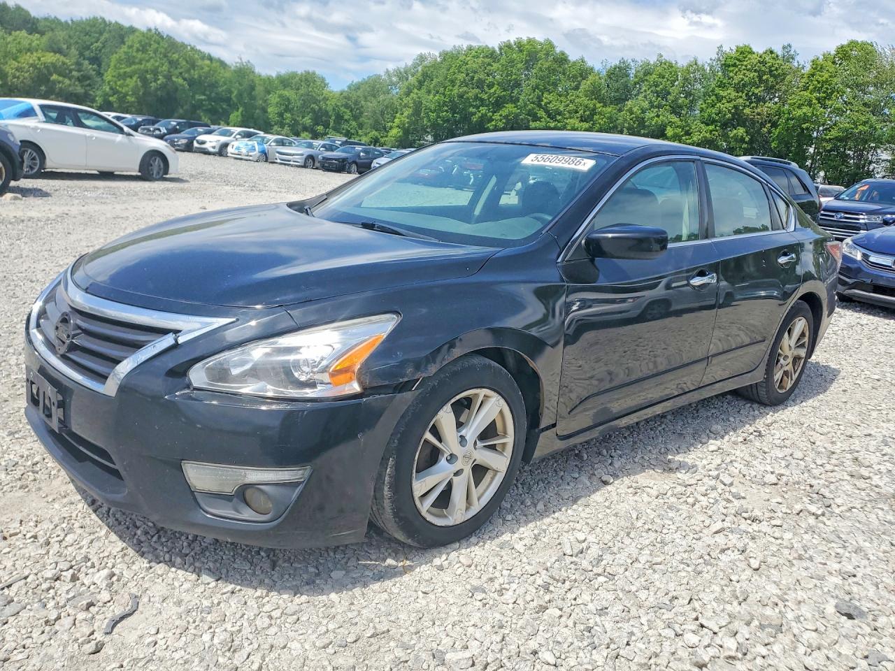 2015 NISSAN ALTIMA