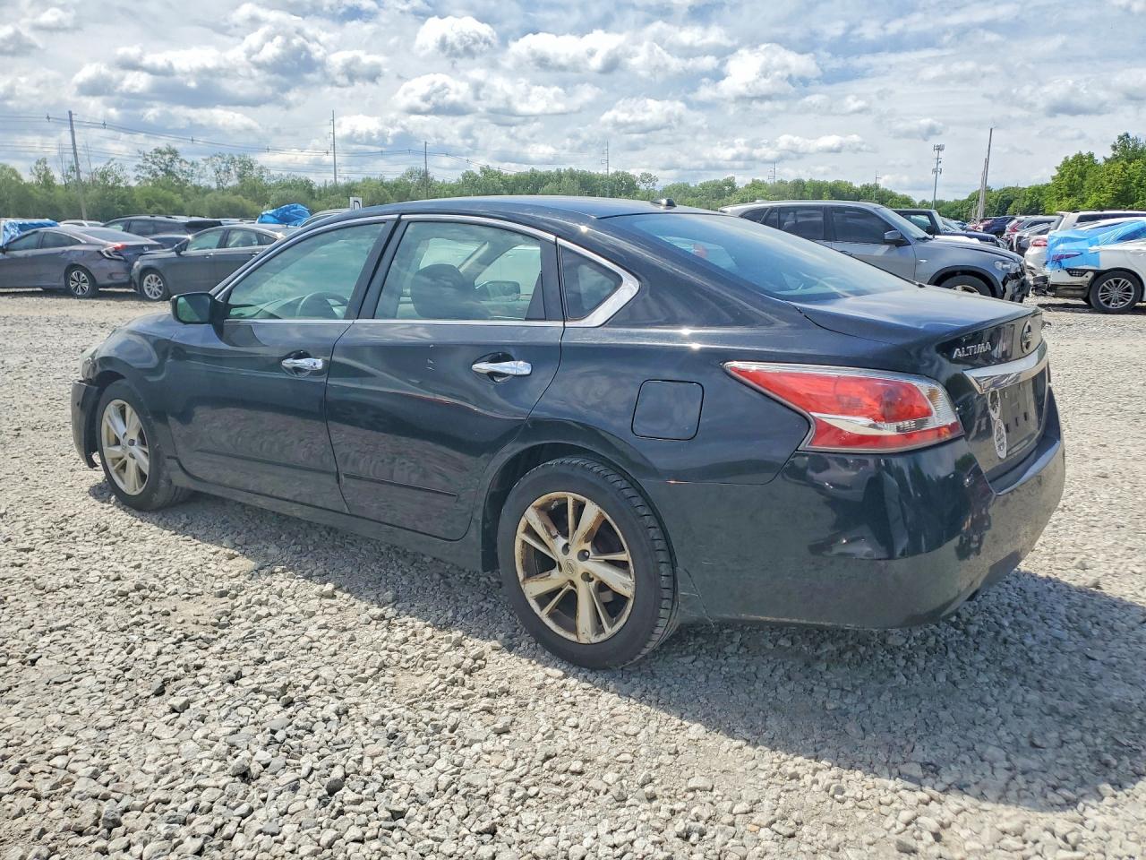 2015 NISSAN ALTIMA