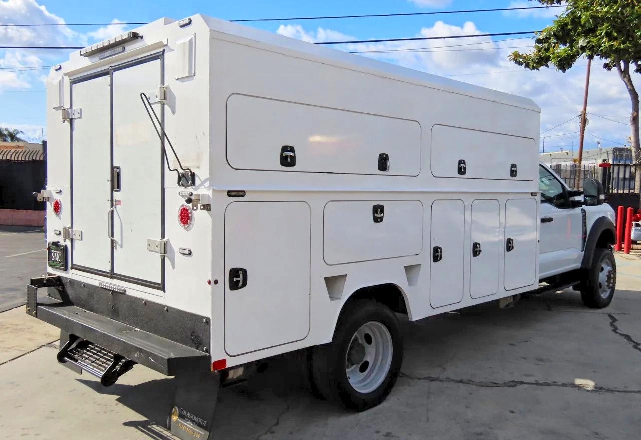 2024 FORD F450