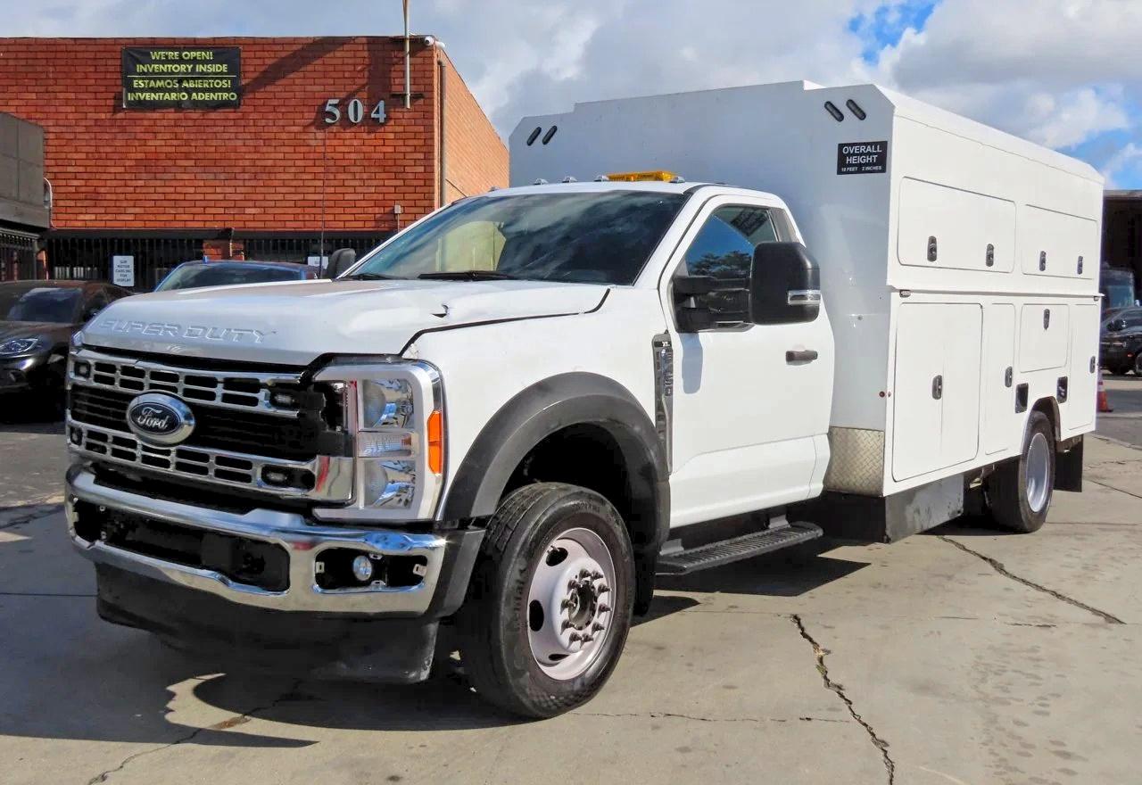 2024 FORD F450