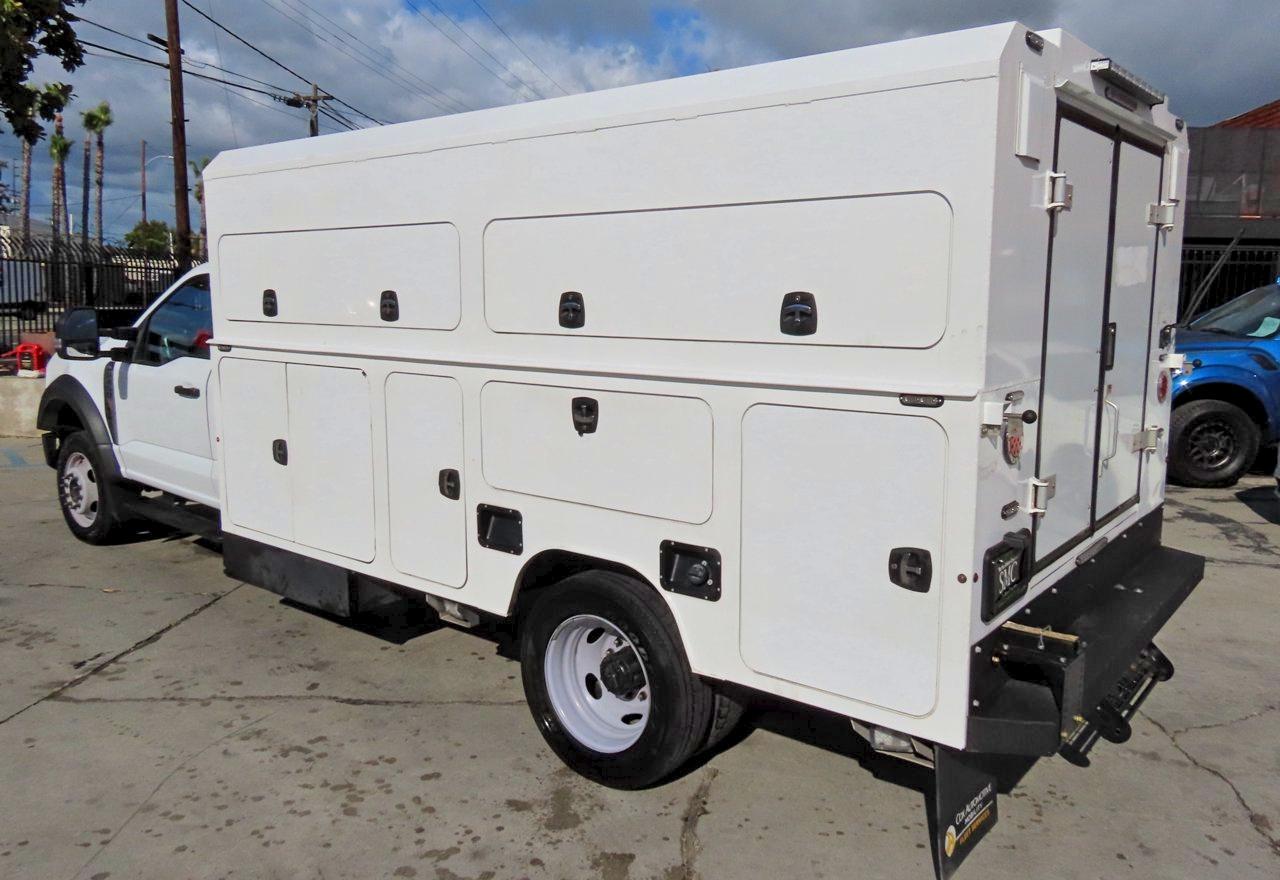 2024 FORD F450