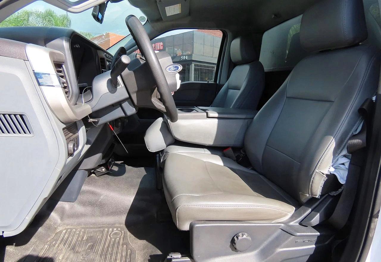 2024 FORD F450