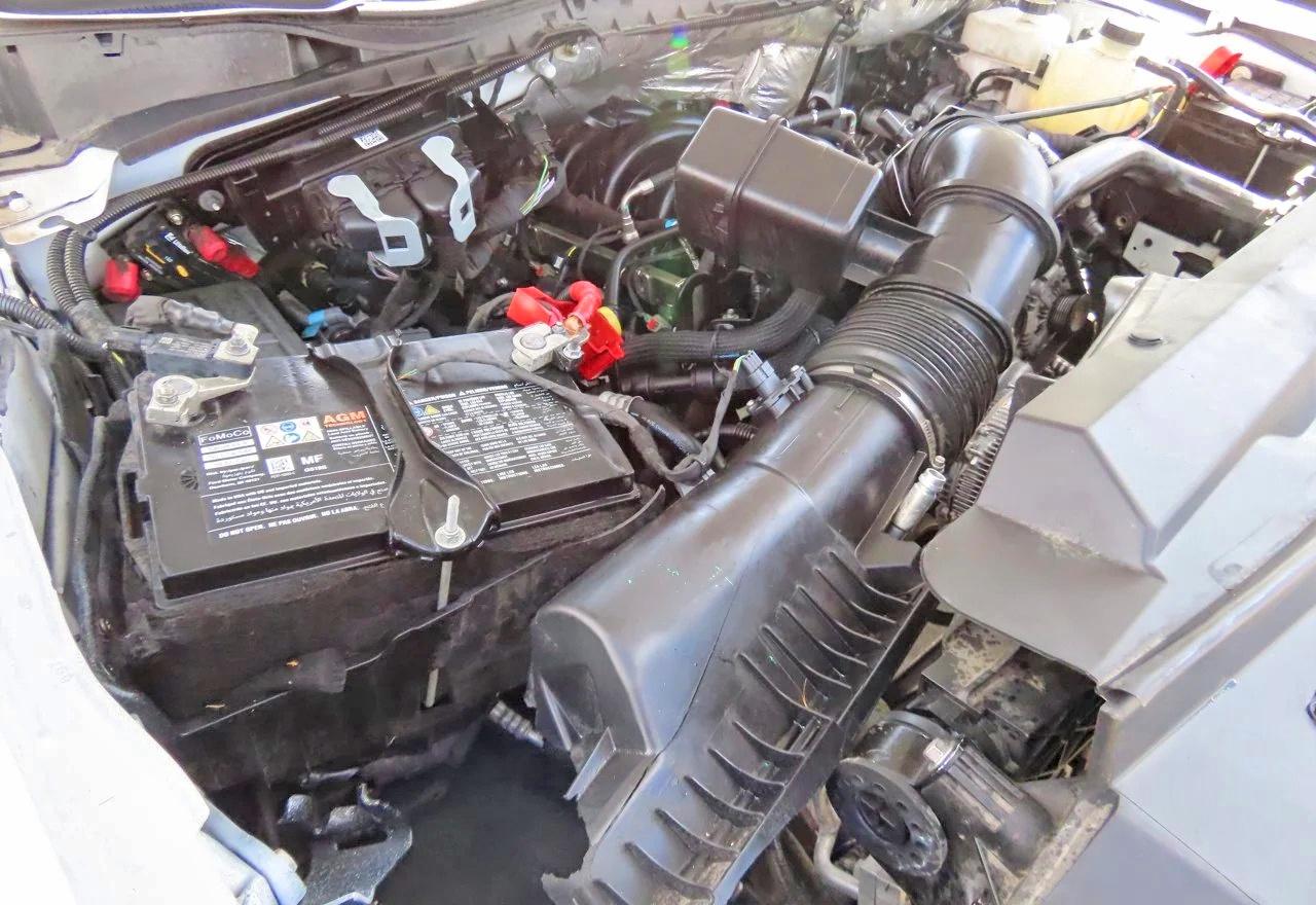 2024 FORD F450