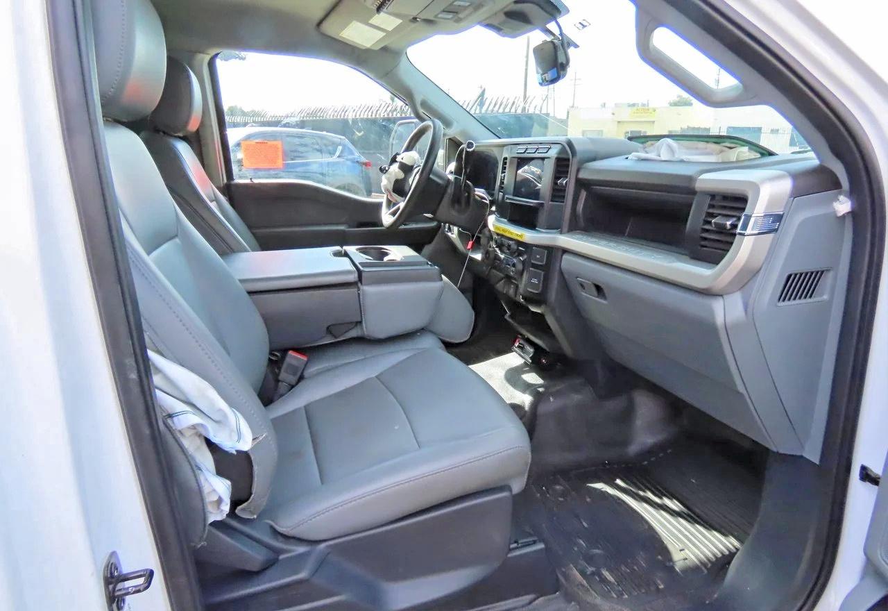 2024 FORD F450