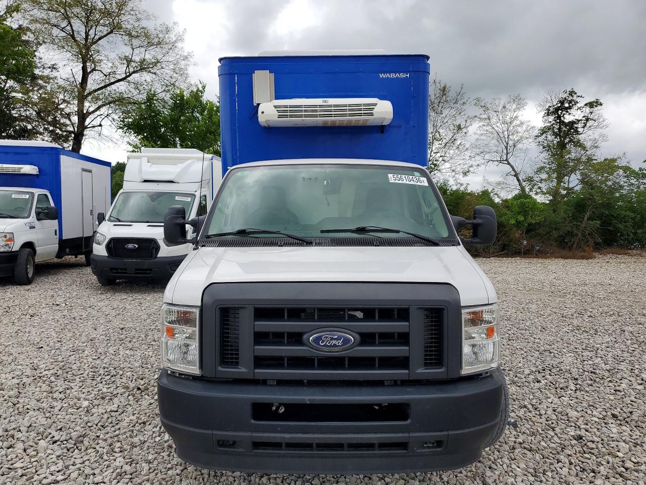2023 FORD ECONOLINE