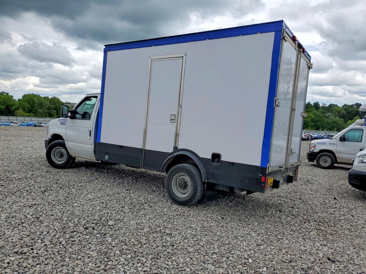 2023 FORD ECONOLINE
