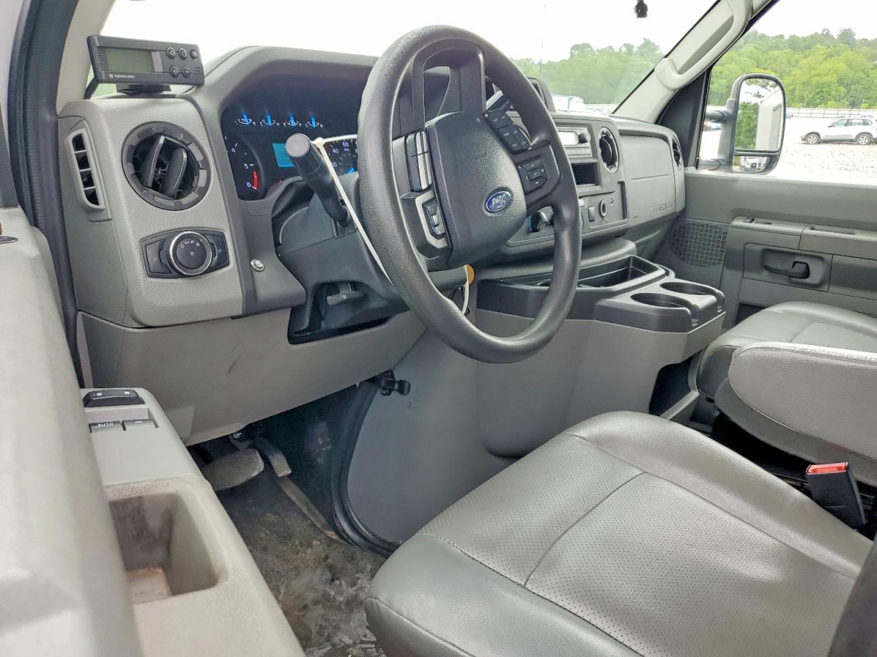2023 FORD ECONOLINE