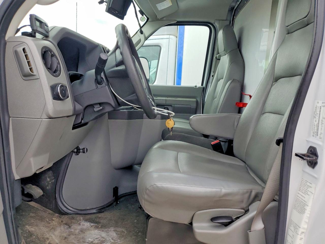 2023 FORD ECONOLINE
