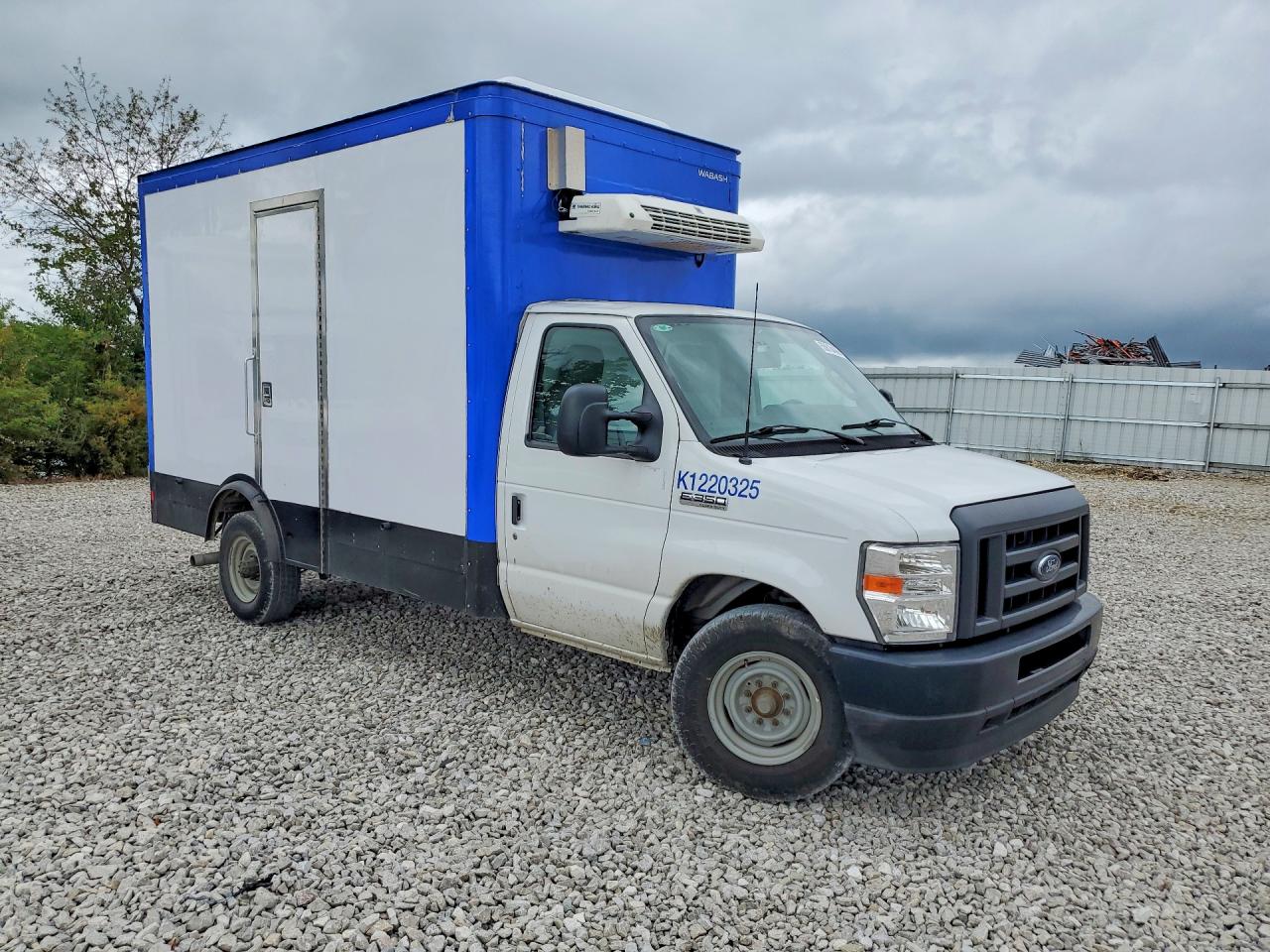 2023 FORD ECONOLINE
