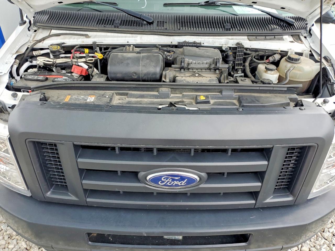 2023 FORD ECONOLINE