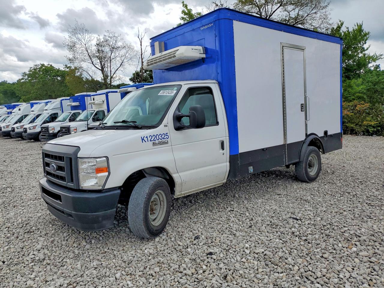 2023 FORD ECONOLINE