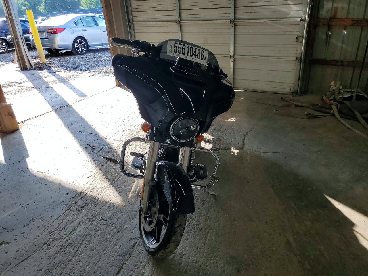 2015 HARLEY-DAVIDSON FL