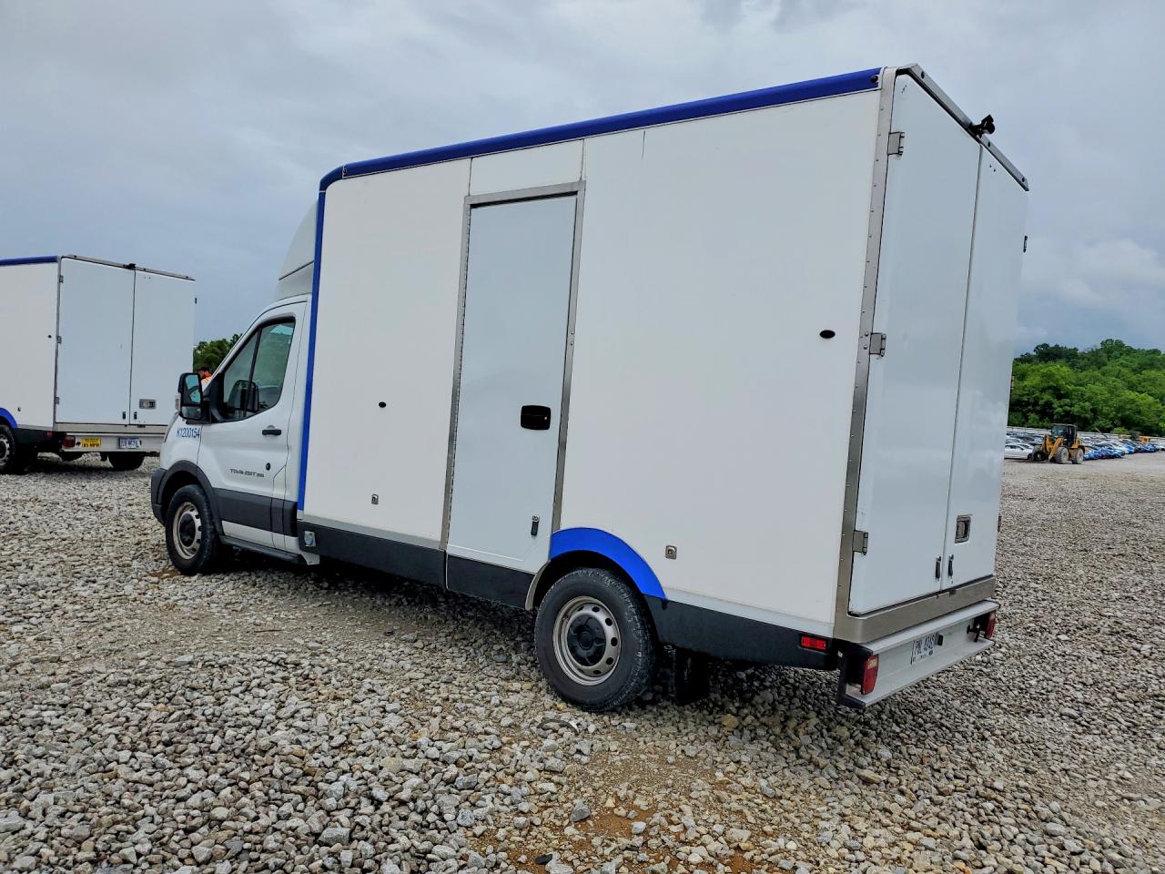 2020 FORD TRANSIT