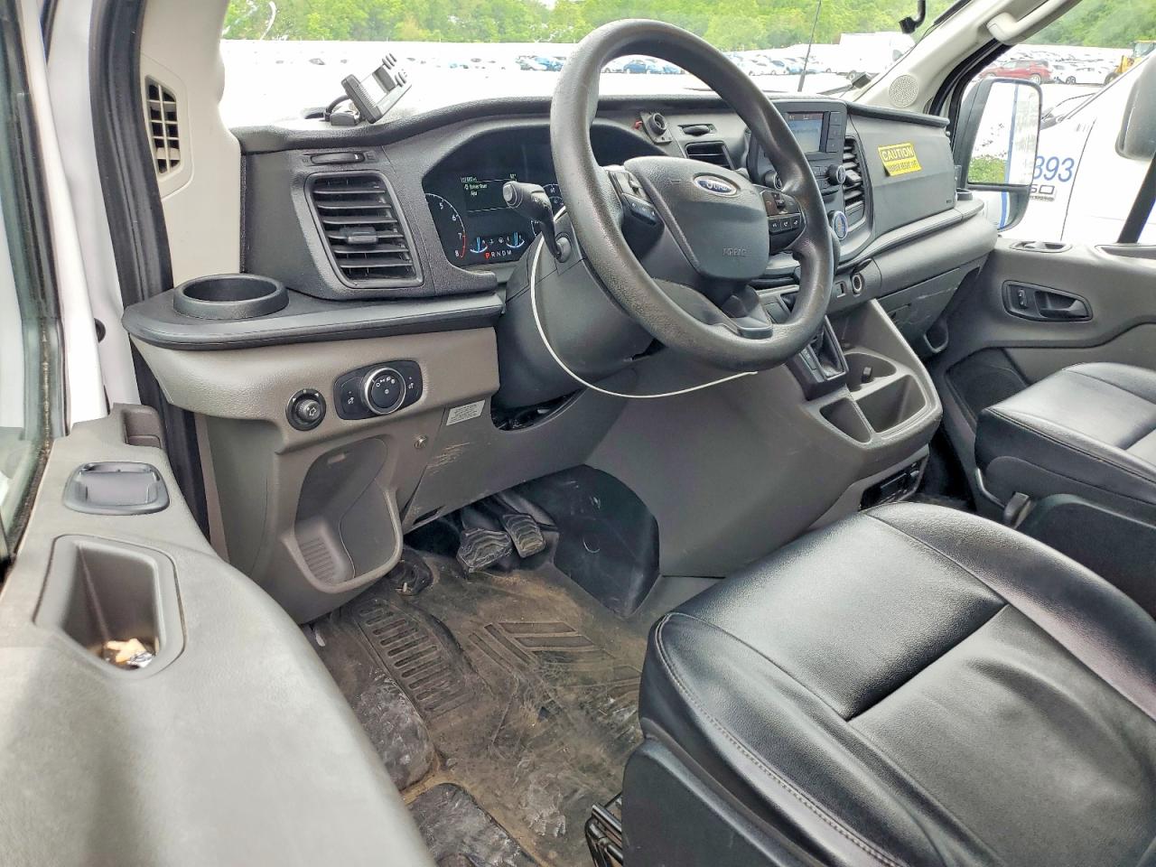2020 FORD TRANSIT
