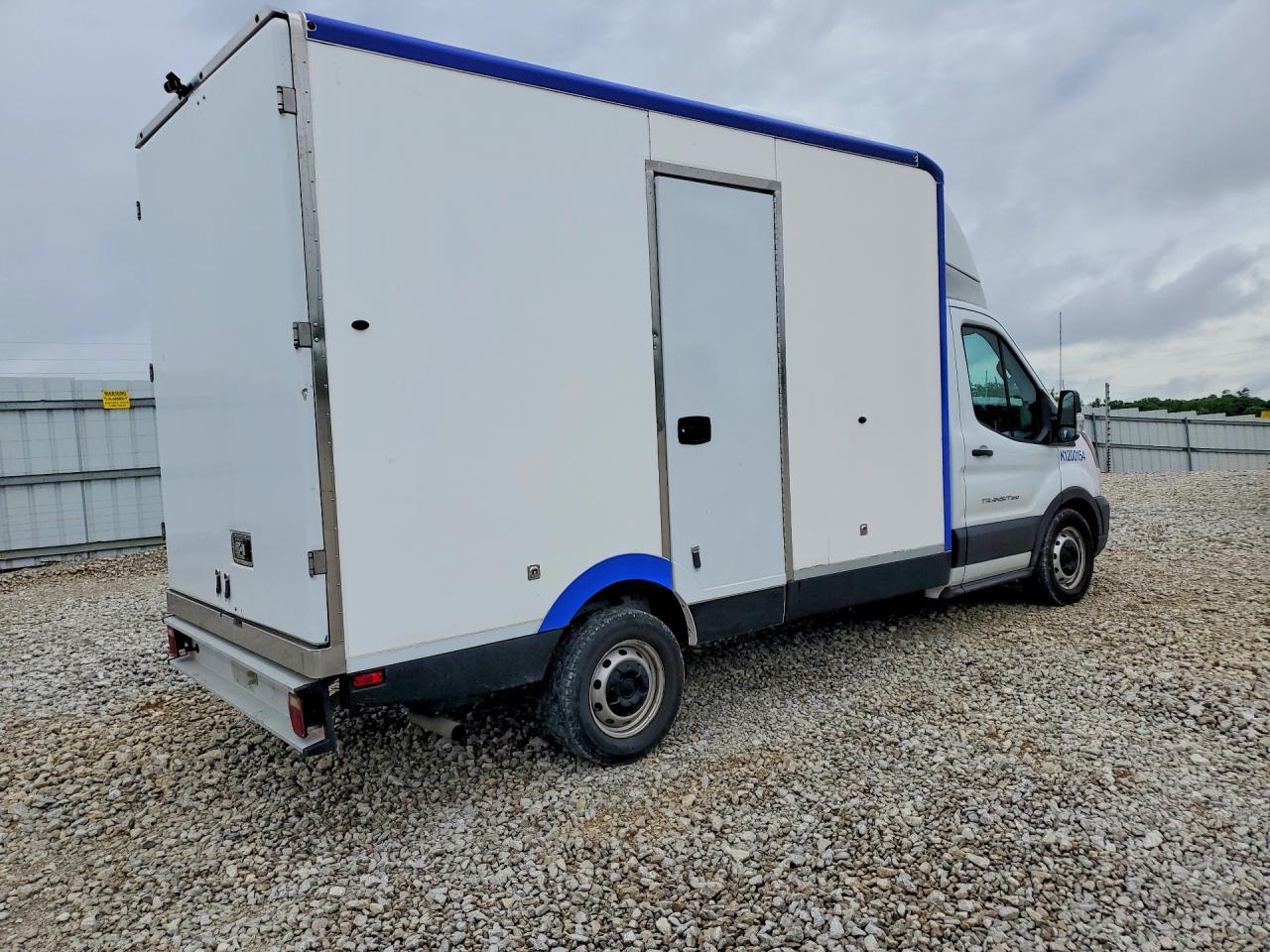 2020 FORD TRANSIT