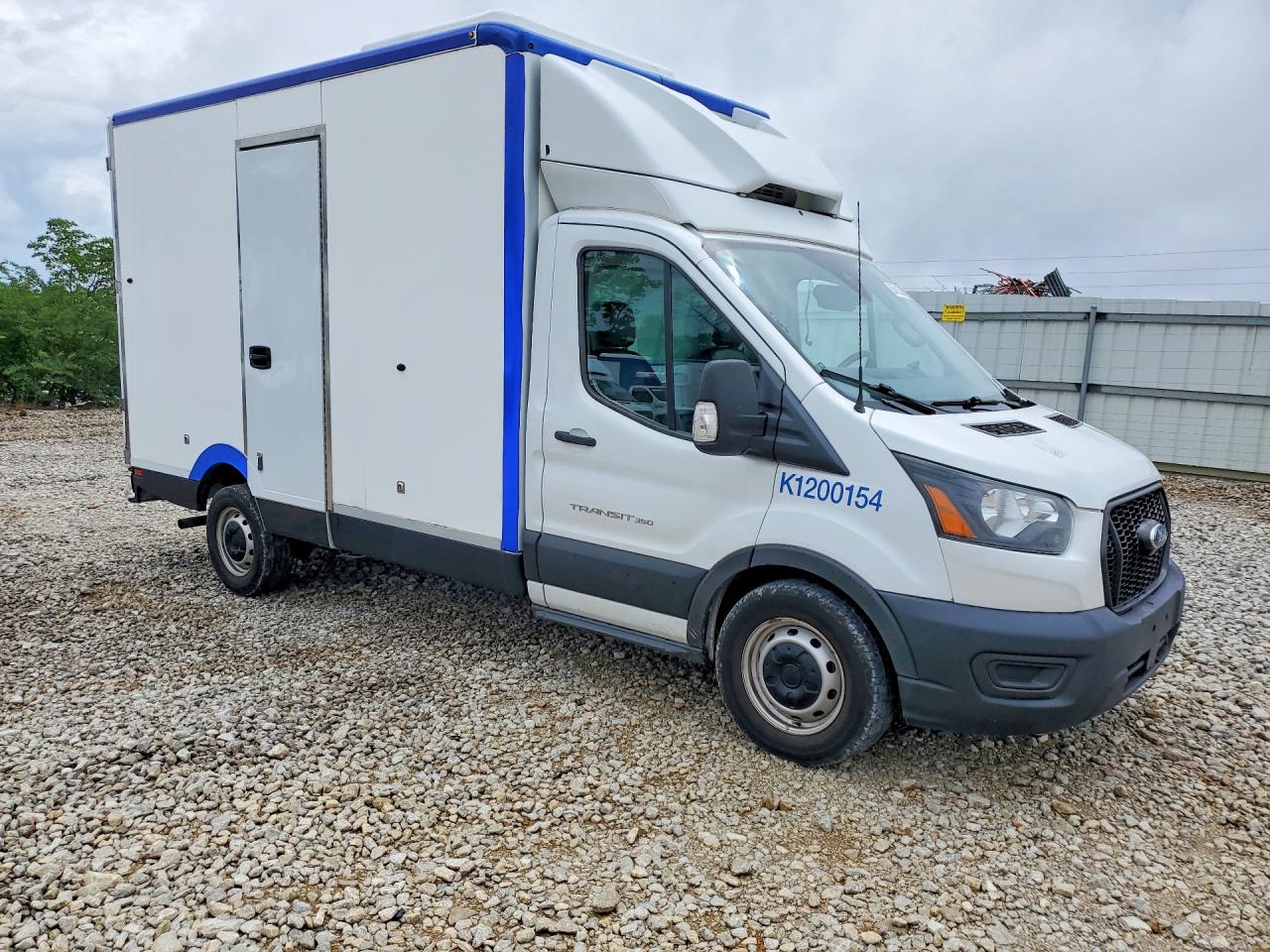 2020 FORD TRANSIT