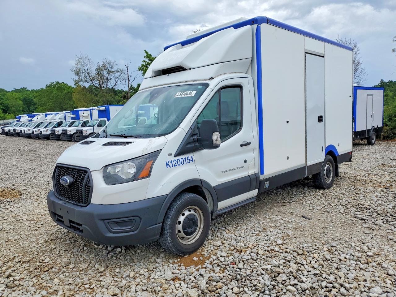 2020 FORD TRANSIT