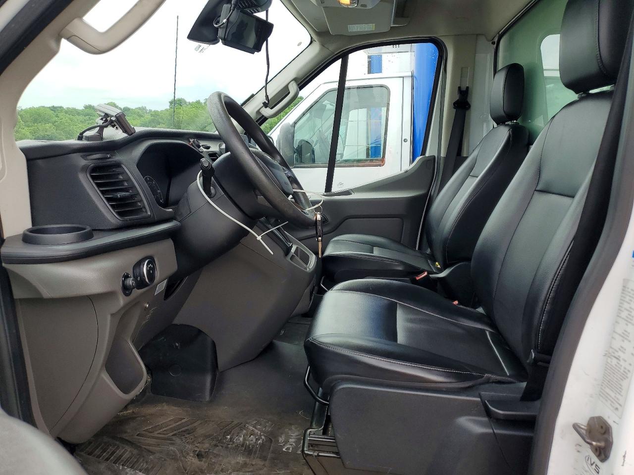 2020 FORD TRANSIT