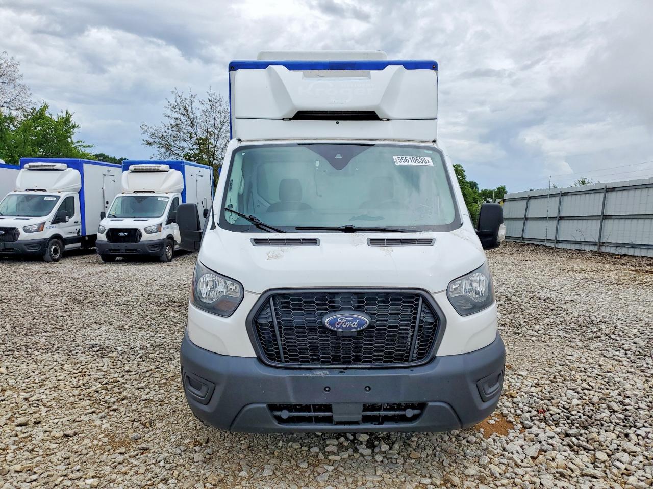 2020 FORD TRANSIT