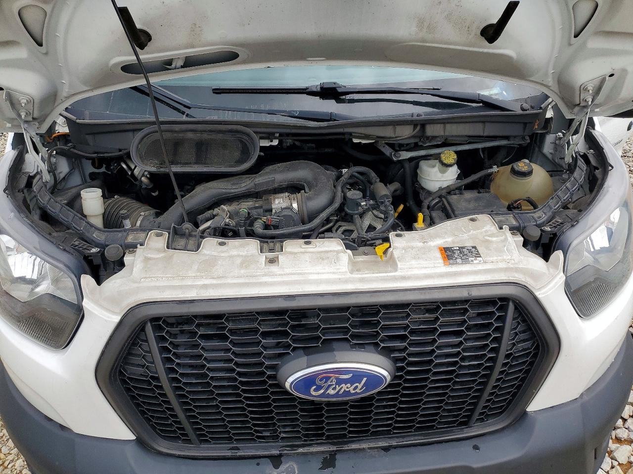 2020 FORD TRANSIT