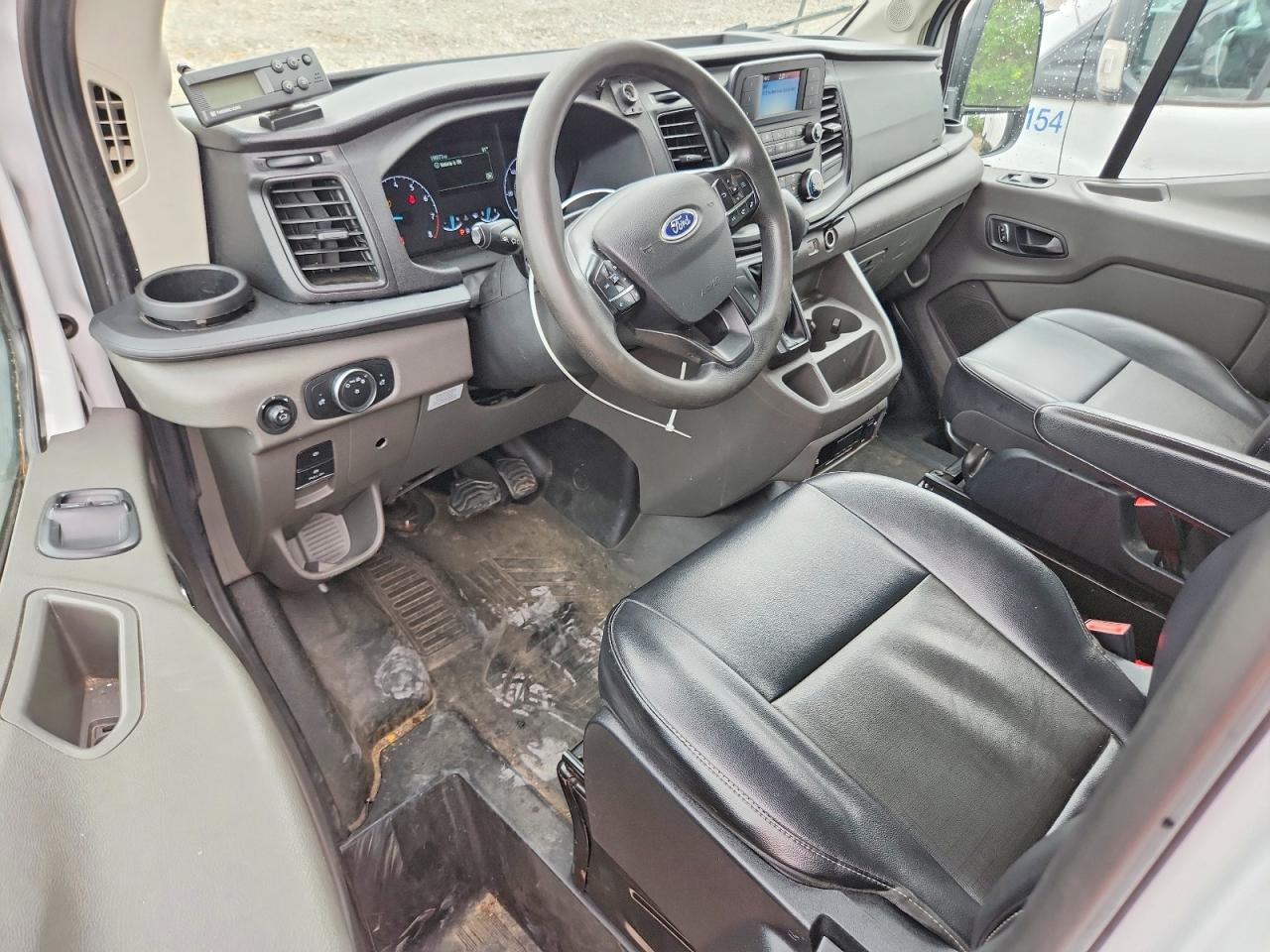 2022 FORD TRANSIT