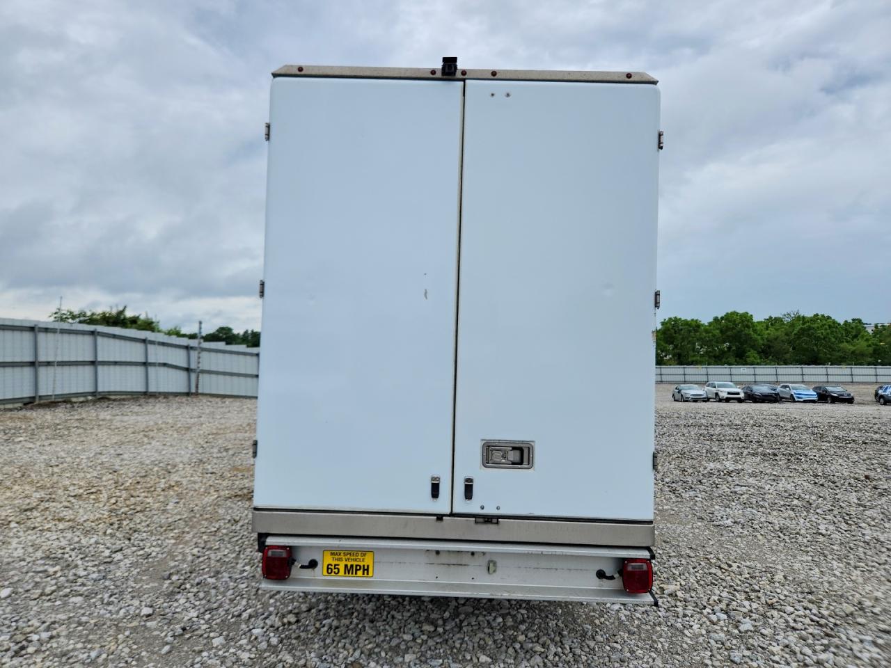 2022 FORD TRANSIT