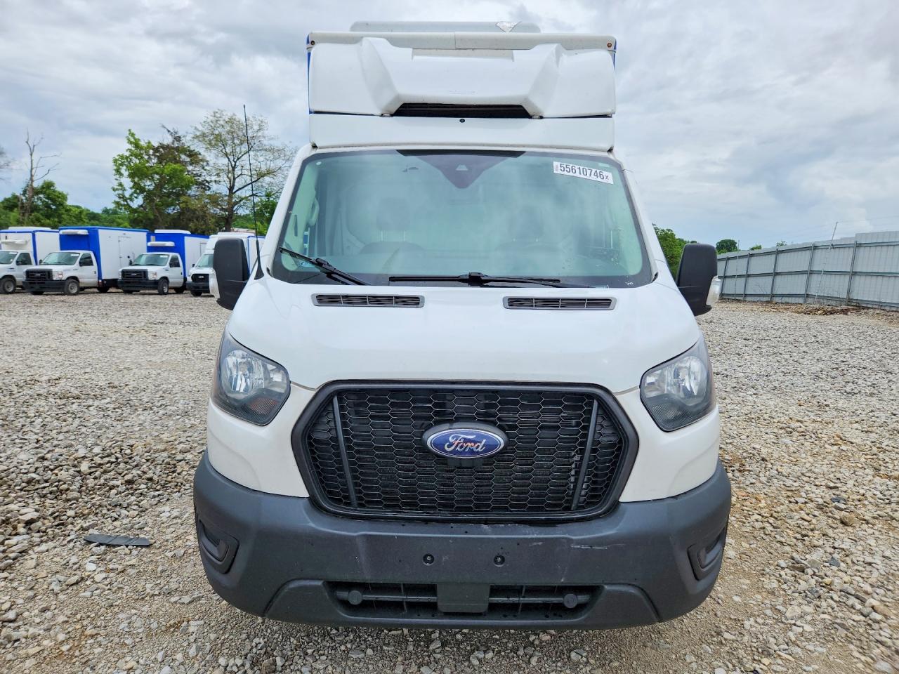 2022 FORD TRANSIT