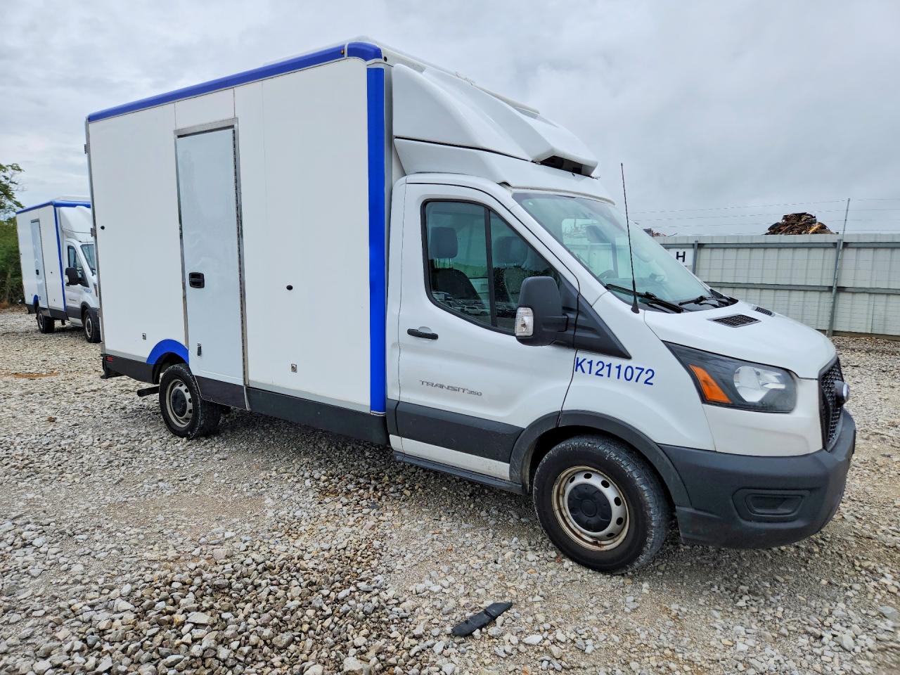 2022 FORD TRANSIT
