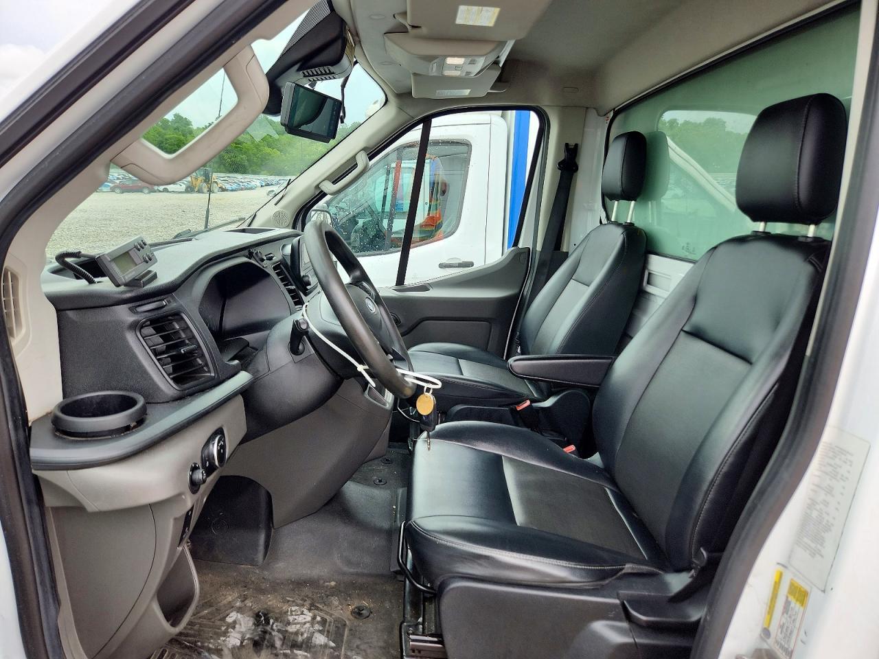 2022 FORD TRANSIT