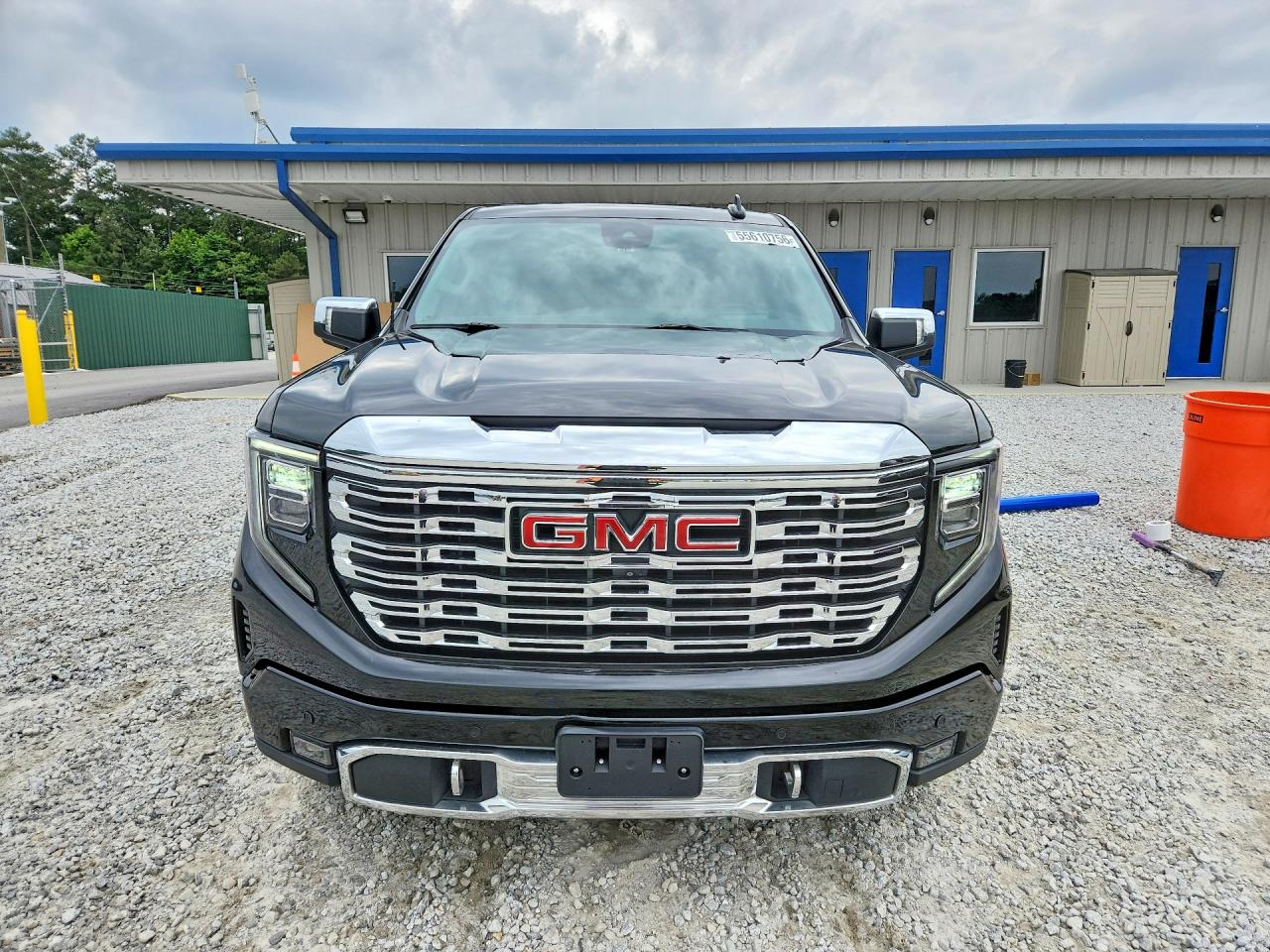 2023 GMC SIERRA