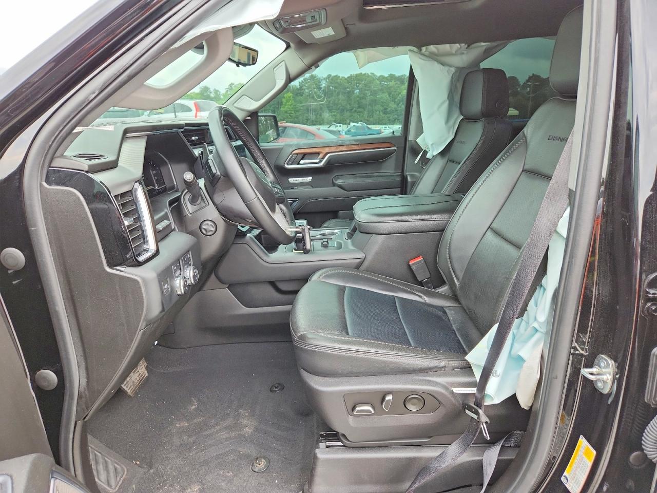 2023 GMC SIERRA