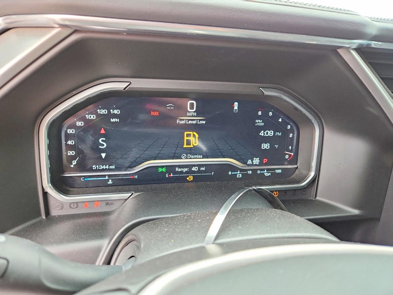 2023 GMC SIERRA