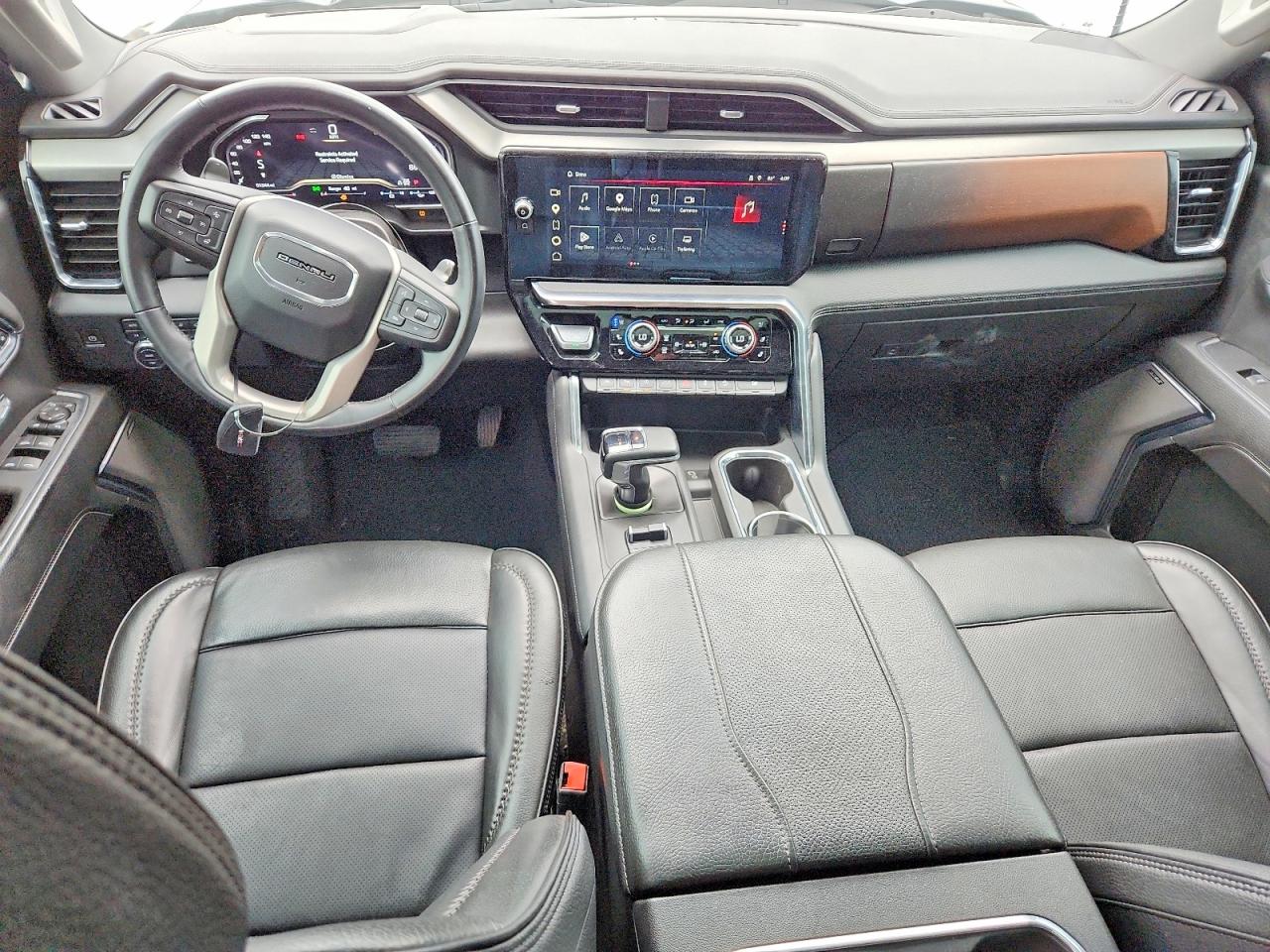 2023 GMC SIERRA
