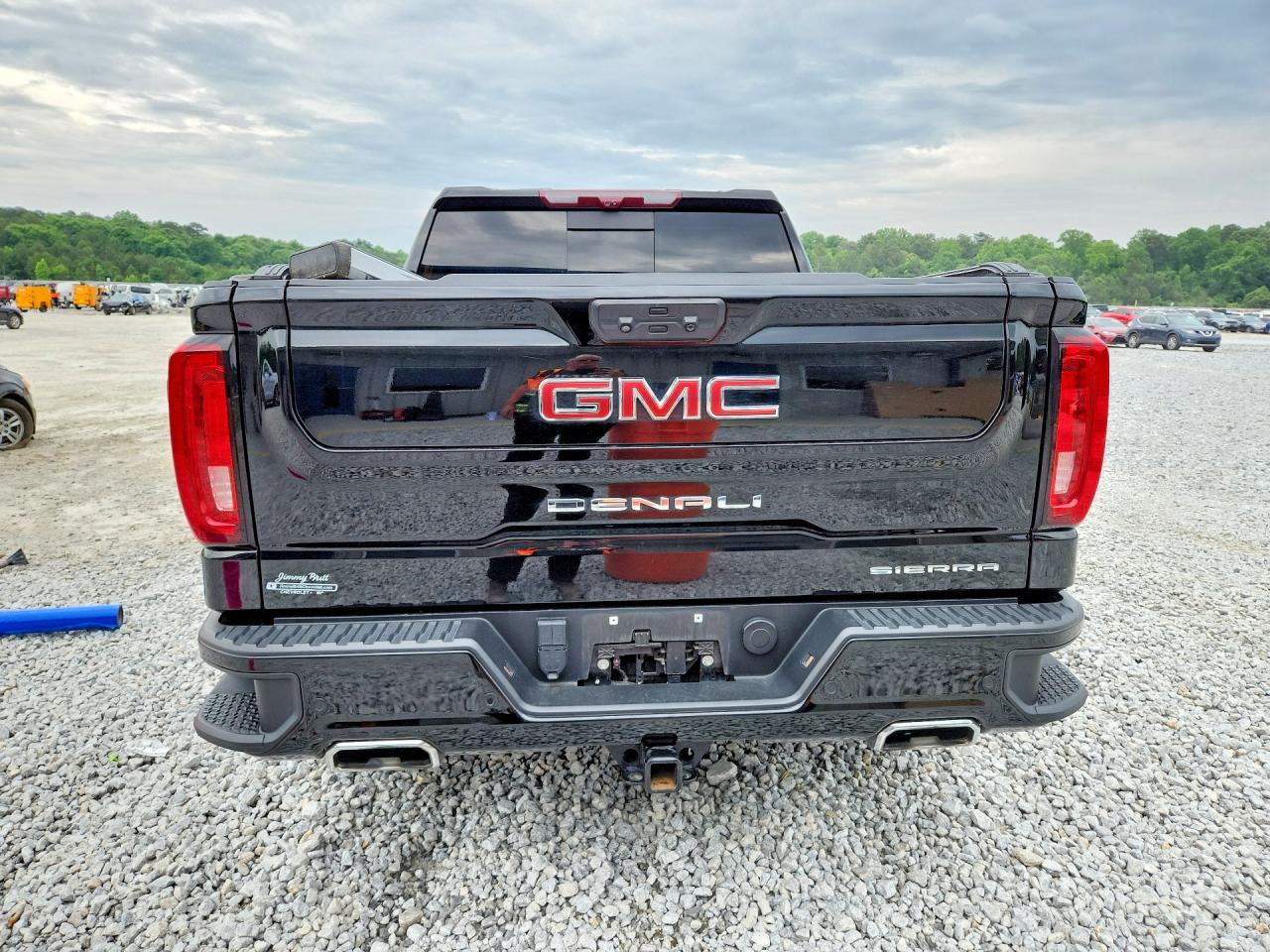 2023 GMC SIERRA