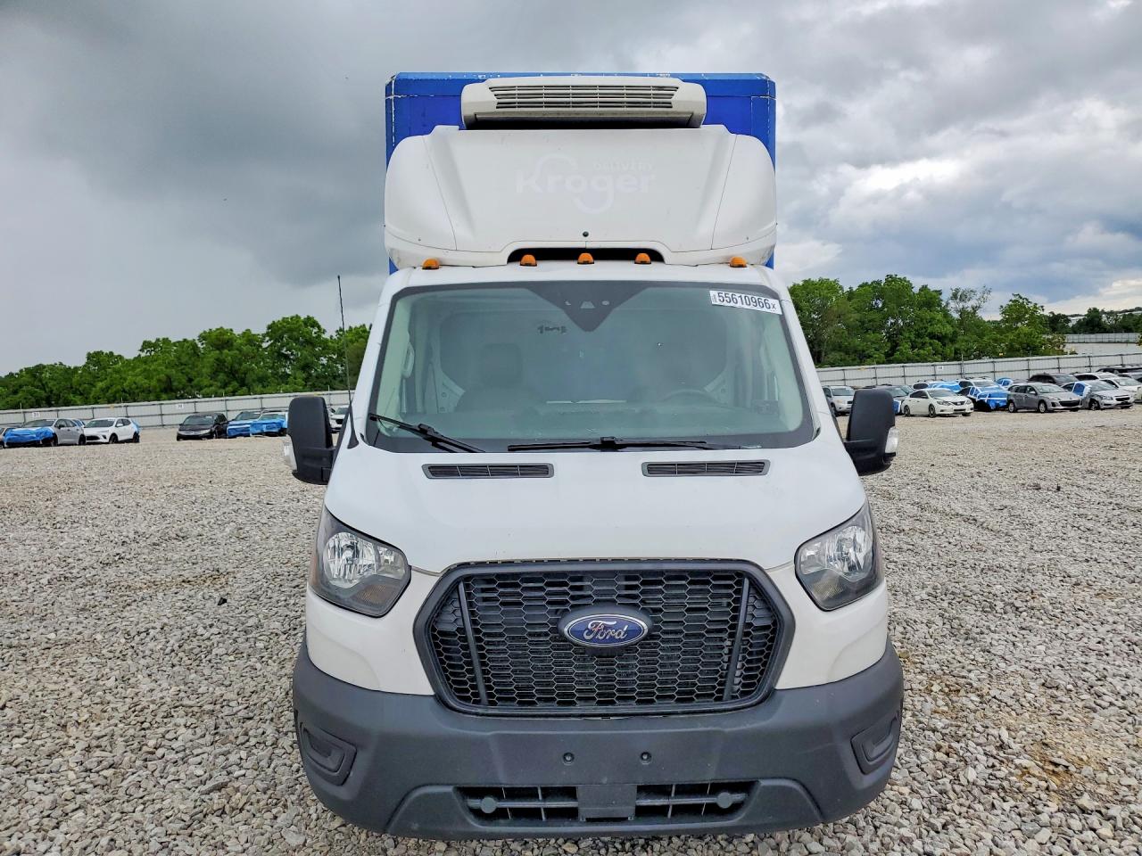 2022 FORD TRANSIT